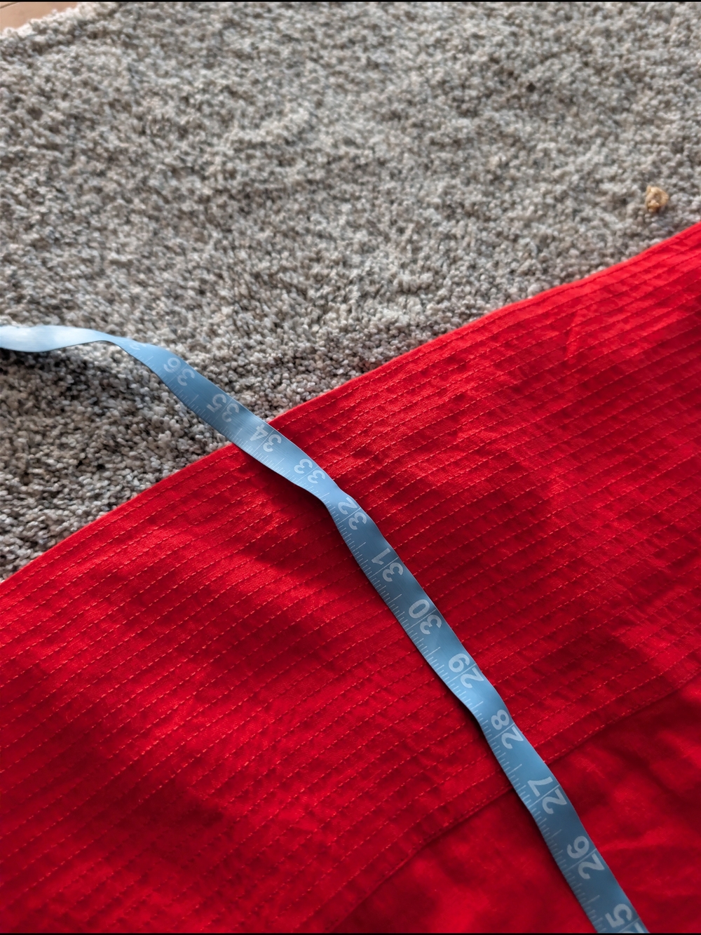 FARM Rio Red One-Shoulder Cutout Dress - Picture 4 of 6